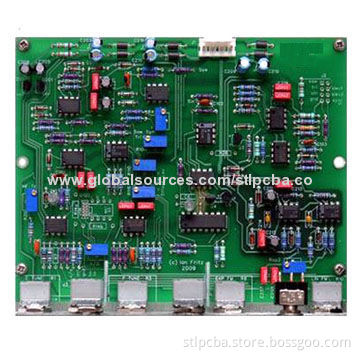 Specialized in PCB assembly manufacture, PCB cope/clone, good-quality and price
